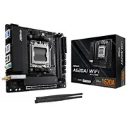 Asrock A620Ai Wifi Amd A620A Socket Am5 mini Itx  4710483942747 Plyasram50063