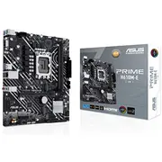 Pagrindinė plokštė Asus Prime H610M-E-Csm, Lga1700, Ddr5, mATX  90Mb1G10-M0Eayc 4711387259795 100019991