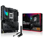 Asus Rog Strix X870-F Gaming Wifi Amd X870 Socket Am5 Atx  90Mb1Iv0-M0Eay0 4711387732045 Wlononwcrftsj