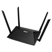 Asus Rt-Ax53U Gigabit Bezvadu rūteris Divkāršā frekvenču josla 2.4 Ghz / 5  90Ig06P0-Mo3510 4711081059875