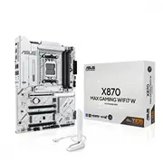 Asus X870 Max Gaming Wifi7 W Am5 Mb  90Mb1Lz0-M0Eay0 4711636007856