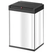Atkritumu tvertne Big-Box Swing L / 35L nerūsējošā tērauda  030840111 4007126001498