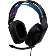 Austiņas Logitech G335 Black  981-000978 5099206094789