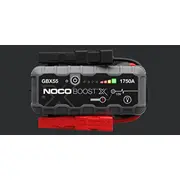 Auto akumulatora starteris Noco Genius Boost Hd Gbx55 1750A  1700-Gbx55