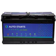Auto Starts High Energy Agm 12V 95Ah, 850A En 353X175X190 0/1 Ean4751039330304  5-595901 4751039330304