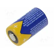 Battery lithium Cr2 3V 850Mah non-rechargeable Ø16X27Mm  Bat-Cr2/Varta 6206 101 511