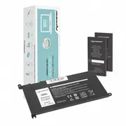 Battery Wdx0R P75F P62F P66F T2Jx4 Wdxor for Dell - 3400 mAh 39 Wh  Bt/De-17H 5903050376345 Azmovnb0152