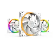Case Fan 120Mm Light Wings Pwm/White Pwmbl100 Be Quiet  Bl100 4260052190241
