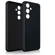 Beline Silicone Case Samsung S25 Ultra black  5906849663701 39269097