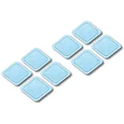 Beurer Em 59 Heat Gel Pads  massager 8 pcs. 4211125646554