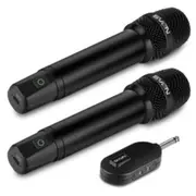 Bezvadu mikrofoni Sven Mk-742 2.4Ghz 12H 
