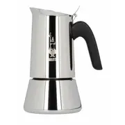 Bialetti Venus box Moka pot 0.5 L Silver  Agdbltzap0015 8006363028912