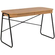 Biroja galds Blueton 120X60Xh75Cm, dabīgs  Ac103752 5713941325969