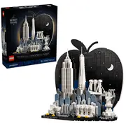 Blocks Architecture 21066 New York City - The Big Apple  5702018063675 Wplgps0Up021066