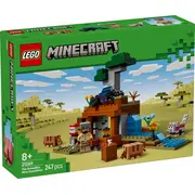 Lego Minecraft 21269 The Armadillo Mine Expedition  5702017815435 Klolegleg1589