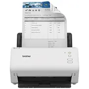 Brother Ads-4100 scanner Adf 600 x Dpi A4 Black, White  Ads4100Re1 4977766814492 Wlononwcrox75