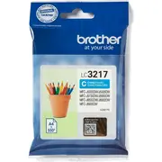 Brother Lc-3217C Ink Cyan  Lc3217C 4977766762120