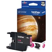 Brother Lc1240Mink magenta 600Pages  Lc1240M 4977766694025