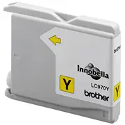 Brother Lc970Y Ink yellow 300Pages  4977766648523