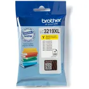 Brother Lc-3219Xly Ink Yellow 1500 pag  Lc3219Xly 4977766762212