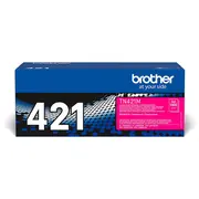 Brother Tn421M Toner Cartridge Magenta  4977766771610