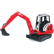 Bruder auto ekskavators, 02432  4001702024321