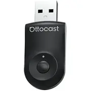 Car transmitter Ottocast Ca505-T Mini Bluetooth black  6977341740107
