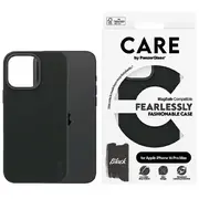 Care by Panzerglass Fashion Case iPhone 16 Pro Max 6.9 czarny black Magsafe 1380  5715685004452