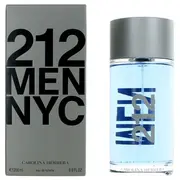 Carolina Herrera 212 Men Smaržas Edt 200 ml  8411061762264