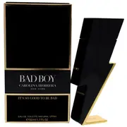 Carolina Herrera Bad Boy Smaržas Edt 50 ml  8411061926093