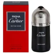 Cartier Pasha Noire Smaržas Edt 50 ml  3432240506245