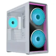Case Lian Li Atx/Micro Atx/Eatx/Ssi Eeb White Midi Tower Pc Lancool 217 Inf G99.Lan217Infw.00  4718466020659