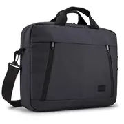 Case Logic  Huxton Fits up to size 14 Laptop attaché Shoulder strap Black Huxa214 085854259088