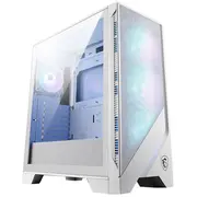 Msi Mag Forge 320R Airflow Datora korpuss  306-7G23W21-Hh9 4711377193474