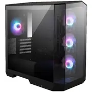 Msi Mag Pano M100R Pz Micro Tower Black  306-7G24R21-809 4711377136471 Obumisobu0042