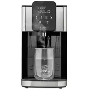 Caso Turbo Hot Water Dispenser Hw 1660 2600 W  4 L Plastic/Stainless Steel Black/Stainless 4038437018844