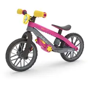 Chillafish Bmxie 2 Moto līdzsvara velosipēds no līdz 5 gadiem, Rozā Cpmx03Pin  5425029652033