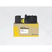 Compatible Hyb Kyocera Tk-5240Y 1T02R7Anl0 Toner Cartridge, Yellow  Ch/Tk-5240Y-Hyb 697159016655