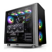 Computer case - View 31 Argb Tempered Glass Black  Ca-1H8-00M1Wn-02 4713227521451 Kottkod0V31Tgar