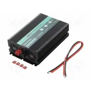 Converter Dc/Ac 2Kw Uout 230Vac Out Ac sockets 230V 85 24V  Gc-Inv20 Inv20