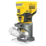 Cordless edge milling machine V20 18V without battery.  Sfmcw400B-Xj 5035048791509 Wlononwcredi8