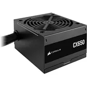 Corsair Cx Series Cx650 Psu 650 Watt  Cp-9020278-Eu 840006670896 Kzcrrz650Cx6500