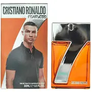 Cristiano Ronaldo Cr7 Fearless Smaržas Edt 30 ml  5060524511357