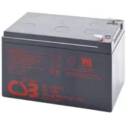 Csb Agm Gp sērijas gēla akumulators Gp12120F2 12V 12Ah Agmgp12120F2 