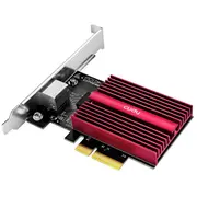 Cudy 10G Pci Express Adapter Marvell Aqc113  Pe10G 6971690790523 Wlononwcriply