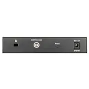 D-Link  Smart Gigabit Ethernet Switch Dgs-1100-08V2 Managed Desktop Power supply type External 24 months Dgs-1100-08V2/E 790069453410