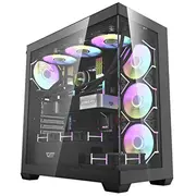 Darkflash Ds900 computer case Black  4710343797913 056092