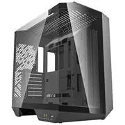 Darkflash Dy470 computer case Black  No Fans 4711527000942 071494