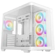 Deepcool Cg530U 4F Tower White  R-Cg530U-Whaga4-G 6933412765608