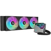 Deepcool Lt360 Argb Processor All-In-One liquid cooler 12 cm Black 1 pcs  R-Lt360-Bkamnc-G-1 6933412728917 Chldeccpu0047
